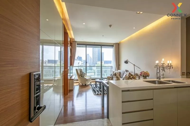 เช่าคอนโด  ดิ แอดเดรส สุขุมวิท 28 BTS-พร้อมพงษ์ คลองตัน เขต คลองเ 2